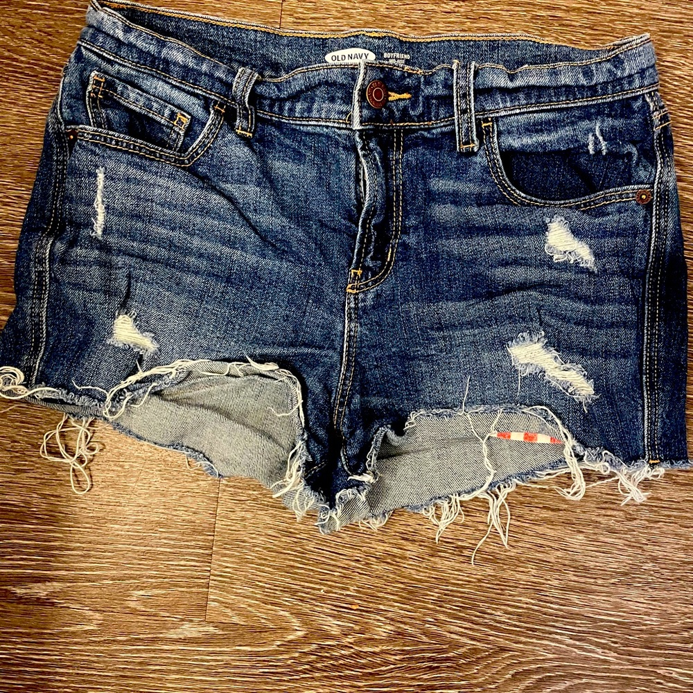Old Navy Boyfriend Shorts